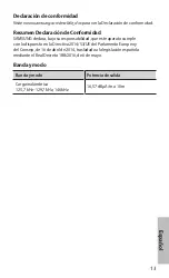 Предварительный просмотр 14 страницы Samsung EB-U3300 Quick Start Manual