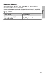Предварительный просмотр 26 страницы Samsung EB-U3300 Quick Start Manual