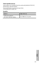 Предварительный просмотр 34 страницы Samsung EB-U3300 Quick Start Manual