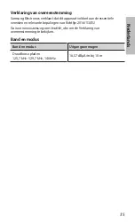 Предварительный просмотр 36 страницы Samsung EB-U3300 Quick Start Manual