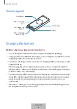 Предварительный просмотр 5 страницы Samsung EB-U3300 User Manual