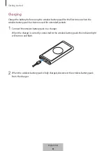 Preview for 6 page of Samsung EB-U3300 User Manual