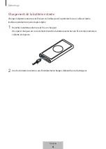 Предварительный просмотр 15 страницы Samsung EB-U3300 User Manual