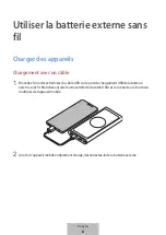 Предварительный просмотр 17 страницы Samsung EB-U3300 User Manual