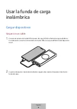 Предварительный просмотр 44 страницы Samsung EB-U3300 User Manual