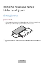Preview for 125 page of Samsung EB-U3300 User Manual