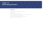 Предварительный просмотр 6 страницы Samsung EB40D User Manual