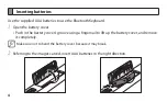 Preview for 7 page of Samsung EBE0388137D7 Manual