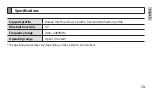 Preview for 16 page of Samsung EBE0388137D7 Manual