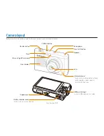 Предварительный просмотр 16 страницы Samsung EC-DV300FBPBUS User Manual