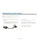 Предварительный просмотр 106 страницы Samsung EC-DV300FBPBUS User Manual