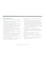 Предварительный просмотр 111 страницы Samsung EC-DV300FBPBUS User Manual