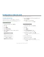 Предварительный просмотр 118 страницы Samsung EC-DV300FBPBUS User Manual