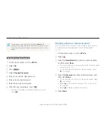 Предварительный просмотр 119 страницы Samsung EC-DV300FBPBUS User Manual