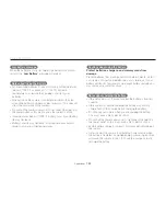 Предварительный просмотр 144 страницы Samsung EC-DV300FBPBUS User Manual