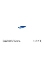 Предварительный просмотр 168 страницы Samsung EC-DV300FBPBUS User Manual