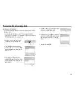 Предварительный просмотр 90 страницы Samsung EC-ES15 User Manual