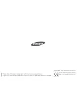 Предварительный просмотр 98 страницы Samsung EC-ES15 User Manual