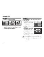 Предварительный просмотр 73 страницы Samsung EC-HZ10WBBP User Manual