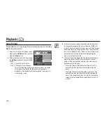 Предварительный просмотр 79 страницы Samsung EC-HZ10WBBP User Manual