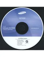 Предварительный просмотр 133 страницы Samsung EC-HZ10WBBP User Manual