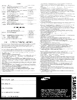 Предварительный просмотр 134 страницы Samsung EC-HZ10WBBP User Manual