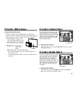 Предварительный просмотр 46 страницы Samsung EC-HZ15 User Manual