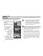 Предварительный просмотр 77 страницы Samsung EC-HZ15 User Manual