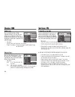 Предварительный просмотр 85 страницы Samsung EC-HZ15 User Manual