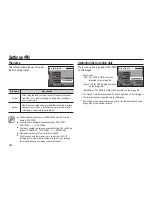 Предварительный просмотр 87 страницы Samsung EC-HZ15 User Manual