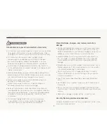 Предварительный просмотр 3 страницы Samsung EC-HZ30WZBPBUS User Manual