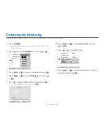 Предварительный просмотр 19 страницы Samsung EC-HZ30WZBPBUS User Manual