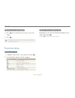 Предварительный просмотр 71 страницы Samsung EC-HZ30WZBPBUS User Manual