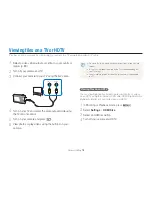 Предварительный просмотр 77 страницы Samsung EC-HZ30WZBPBUS User Manual