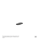 Предварительный просмотр 109 страницы Samsung EC-HZ30WZBPBUS User Manual