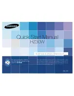 Предварительный просмотр 110 страницы Samsung EC-HZ30WZBPBUS User Manual