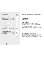 Предварительный просмотр 111 страницы Samsung EC-HZ30WZBPBUS User Manual