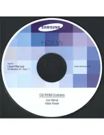 Предварительный просмотр 122 страницы Samsung EC-HZ30WZBPBUS User Manual