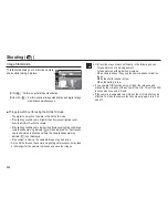 Предварительный просмотр 61 страницы Samsung EC-HZ50WZBPBUS User Manual