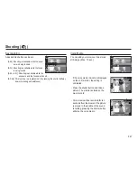 Предварительный просмотр 62 страницы Samsung EC-HZ50WZBPBUS User Manual