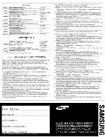 Предварительный просмотр 134 страницы Samsung EC-HZ50WZBPBUS User Manual