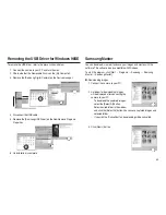 Предварительный просмотр 86 страницы Samsung EC-L100ZBBA User Manual