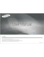 Samsung EC-L100ZSBA User Manual preview