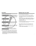 Preview for 2 page of Samsung EC-L100ZSBA User Manual