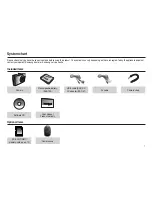 Preview for 8 page of Samsung EC-L100ZSBA User Manual