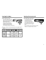 Preview for 16 page of Samsung EC-L100ZSBA User Manual