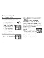 Preview for 25 page of Samsung EC-L100ZSBA User Manual