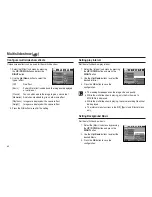 Preview for 61 page of Samsung EC-L100ZSBA User Manual