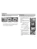 Preview for 62 page of Samsung EC-L100ZSBA User Manual