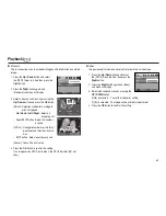 Preview for 64 page of Samsung EC-L100ZSBA User Manual